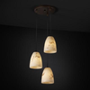 FAL-8818-18-DBRZ Mini Pendants-3 Light Cluster - 671519 - Capital Lighting, Inc.