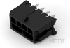 PCB Headers & Receptacles - 3-2204801-8 - TE Connectivity