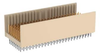 Backplane Connectors - Hard Metric, Standard - 124335 - Lingto Electronic Limited