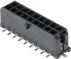 Connector, Header, 18Pos, 2Row, 3Mm Rohs Compliant Molex - 82AH2638 - Newark, An Avnet Company