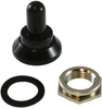 Boot, M, P, S & Wt Series Toggle Switch; For Use With Nkk Switches - 09X7616 - Newark, An Avnet Company