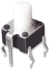 Tactile Switch, 50Ma, 24V, Though Hole; Product Range Alcoswitch Te Connectivity - 41T2122 - Newark, An Avnet Company