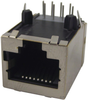 Cat5E Rj45 Modular Jack, 8 Position, 1 Port; Modular Connector Type Amp - Te Connectivity - 42K7310 - Newark, An Avnet Company