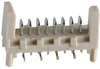 Connector, Header, 10Pos, 1Row, 1.27Mm; Connector Systems Molex - 74M7856 - Newark, An Avnet Company