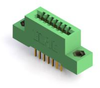 Card Edge Conn, Dual, 14Pos, Th; Card Edge Connector Type Edac - 65AJ6122 - Newark, An Avnet Company