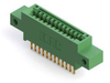 Card Edge Conn, Single, 12Pos, Wire Wrap; Card Edge Connector Type Edac - 65AJ2574 - Newark, An Avnet Company