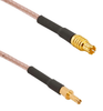Cable Assy, Smpm Plug-Mcx Plug, 75 Ohm; Connector To Connector Amphenol Sv Microwave - 32AK5538 - Newark, An Avnet Company