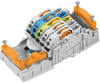 Tb, Power Distribution, 1Pos, 14-10Awg Rohs Compliant Weidmuller - 33AK9569 - Newark, An Avnet Company