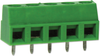 Standard Terminal Block, Wire To Board, Terminal Block, Pcb, Ctb0508 Series, Pcb Mount, 5.08 Mm Rohs Compliant Camdenboss - 87W9231 - Newark, An Avnet Company