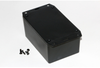 Small Enclosures - Plastic Enclosures - General Purpose - 1591XXTFLBK - Hammond Manufacturing Company Inc.
