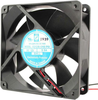 Dc Axial Fan, Ball, 124.1Cfm, 0.50A, 12V Rohs Compliant Orion Fans - 51AK1626 - Newark, An Avnet Company