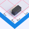 Connectors >> Female Headers -- 2005FV-2x4P - Image