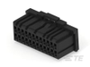 Rectangular Wire & Cable Connectors & Housings - 1-2333134-2 - TE Connectivity