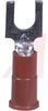 Terminal, Crimp Type; Block Fork; 22 to18 AWG; 0.145 in. (Max.); ETP Copper; 8 - 70113745 - Allied Electronics, Inc.