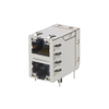 Modular/Ethernet Connector (RJ45) Jacks With Magnetics - 900-2245390003-ND - DigiKey