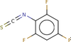 2,4,6-Trifluorophenyl isothiocyanate - 7668-3-X6 - SynQuest Laboratories, Inc.