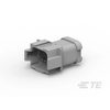 Rectangular Connector Housings - 1734-DT04-08PA-P089-ND - DigiKey