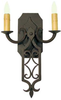 Lancaster Double Candle - WS24.DC - Steven Handelman Studios