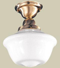 Semi-Flush Mts.-Bowl Style - 295438 - Light Center (The)