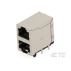 Modular/Ethernet Connector (RJ45, RJ11) Jacks - 17-2501552-7-ND - DigiKey