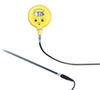 Digi-Sense Calibrated Remote Probe Digital Thermometer, Waterproof -- GO-90205-22