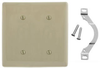 Standard Wall Plate - NP24I - Hubbell Incorporated