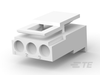 Rectangular Wire & Cable Connectors & Housings - 1-480721-0 - TE Connectivity