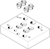 Multi-pin - CPV18-VI-P2-1/4 - Festo Corporation