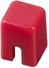Switch Cap, Red, Tactile Rohs Compliant Apem - 74AJ5904 - Newark, An Avnet Company