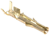 D Sub Contact, Socket, 22-18Awg, Crimp; For Use With Amp Te Connectivity - 50F603 - Newark, An Avnet Company