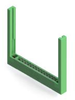 Card Edge Conn, Single Side, 13Pos, Th; Card Edge Connector Type Edac - 57AJ2590 - Newark, An Avnet Company