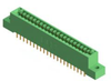 Card Edge Conn, Dual Side, 42Pos, Th; Card Edge Connector Type Edac - 76AJ2483 - Newark, An Avnet Company