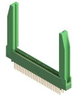 Card Edge Conn, Dual Side, 60Pos, Th; Card Edge Connector Type Edac - 70AJ1669 - Newark, An Avnet Company