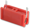 Test Socket, Pcb, 4Mm, Red; For Use With Hirschmann Test And Measurement - 06WX5875 - Newark, An Avnet Company