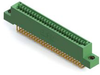 Card Conn, Single Side, 27Pos, Wire Wrap; Card Edge Connector Type Edac - 67AJ5867 - Newark, An Avnet Company