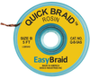 Desoldering Braid, 5Ft, 25/pack; Braid Material Easybraid - 52AC2224 - Newark, An Avnet Company