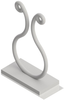 Kurly-Lok Cable Tie On Base; Cable Tie Material Essentra Components - 28AH1205 - Newark, An Avnet Company