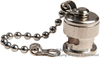 Bnc Dust Cap, Brass; Accessory Type Pomona - 77B2417 - Newark, An Avnet Company