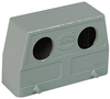 Heavy Duty Conn, 2 Lever, Size 16B; Heavy Duty Connector Type Harting - 04C8697 - Newark, An Avnet Company