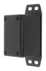 Small Enclosures - Diecast Enclosures - 1590WHFBK - Hammond Manufacturing Company Inc.