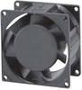 Ac Fan, Ball, 80Mm, 2850Rpm, 115V, 0.15A; Nominal Rated Voltage Ac Multicomp - 96M8247 - Newark, An Avnet Company