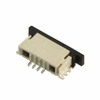 FFC, FPC (FlatFlexible) Connectors - 84952-4 - 126805-84952-4 - Win Source Electronics