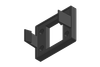KEL-SNAP | Mounting Frames- for Tool-Less Snap-In Mounting of Multi Cable Transit Frames / IP54 / UL Type 12 - 42038 - icotek Corp