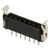 Connectors, Interconnects - Rectangular Connectors - Headers, Male Pins - 1349369-M80-8770722 - Win Source Electronics