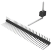 Headers, Male Pins - S1142E-33-ND - DigiKey