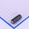 Capacitors >> Aluminum Electrolytic Capacitors - Leaded -- 35ZLH1500MEFC12.5X30