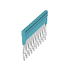 Terminal Block Jumpers - 281-1528230000-ND - DigiKey