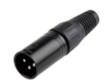 XLR Connectors - 455122 - RS Components, Ltd.