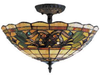 942-VA Semi-Flush Mts.-Bowl Style - 496417 - Capital Lighting, Inc.