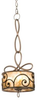 5400AC/MICA Pendants-Drum Shade - 424094 - Capital Lighting, Inc.